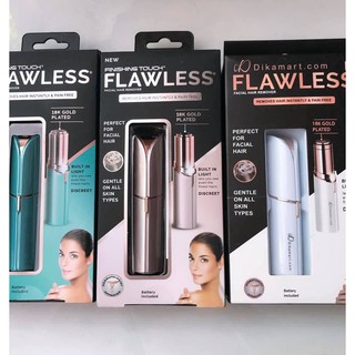 Bút cạo lông mặt/ tỉa lông mày Flawless