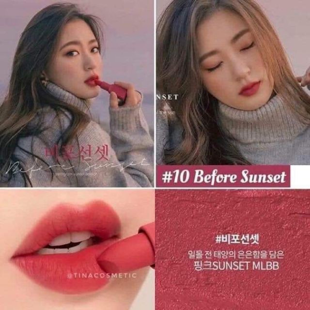 Son thỏi Romand Zero Gram Bản giới hạn HOÀNG HÔN | BigBuy360 - bigbuy360.vn