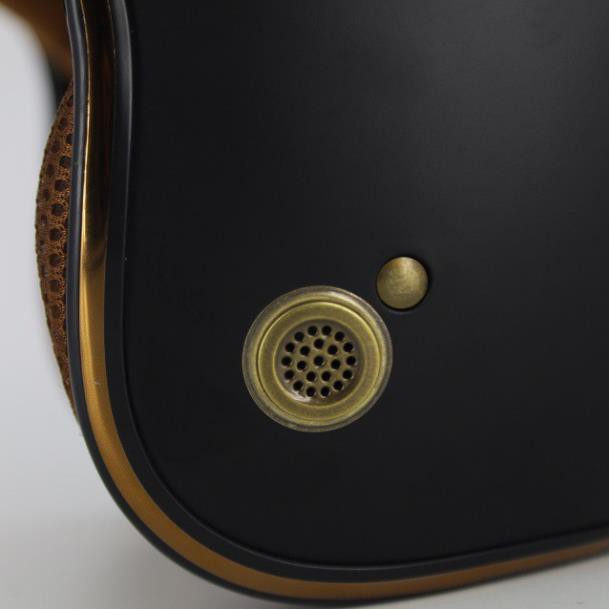 Mũ bảo hiểm 3/4 đầu Napoli Kính Âm  , hàng cao cấp, chính hãng bảo hành 12 tháng