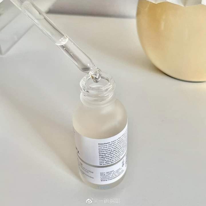 ( 30ML - HÀNG CHÍNH HÃNG ) Tinh chất serum The Ordinary Niacinamide 10% + Zinc 1% kiềm dầu, mờ thâm - CO142