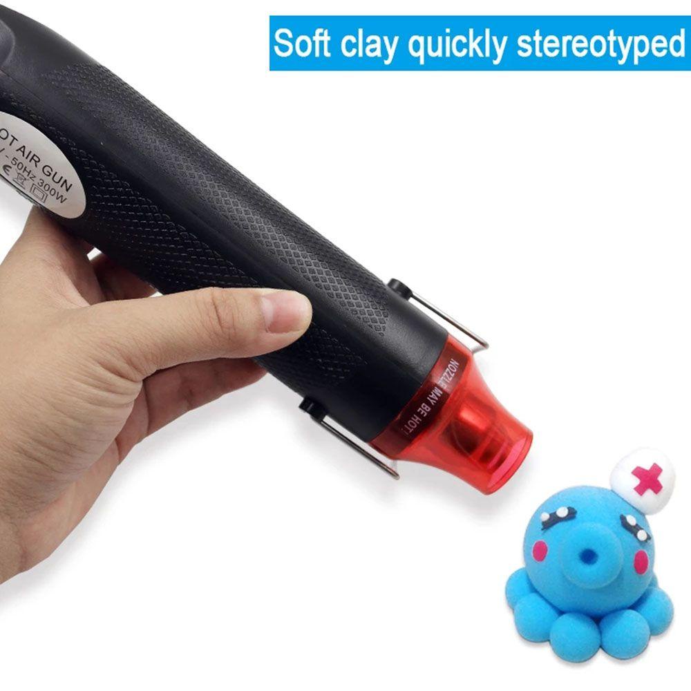 Súng Bắn Nhiệt DIY 300W Nhiều Màu Sắc Chất Lượng Cao