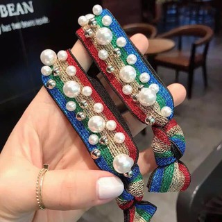 DÂY BUỘC TÓC HANDMADE SIÊU BỀN