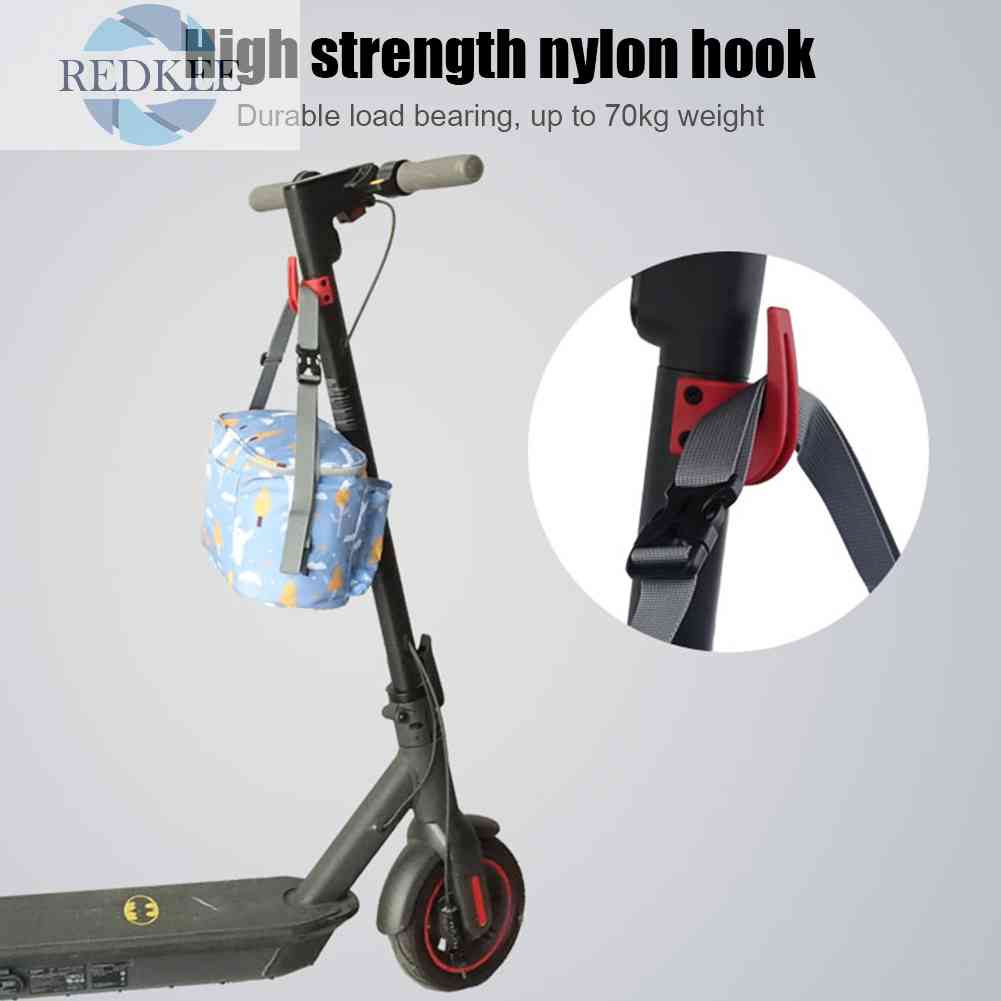 Móc Treo Đồ Gắn Phía Sau Xe Scooter Điện NINEBOT MAX G30