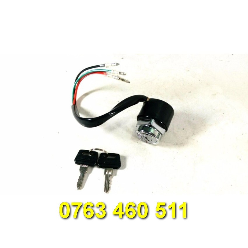 ổ khóa máy xe 67 15