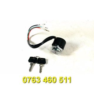 Ổ khóa máy xe 67 15