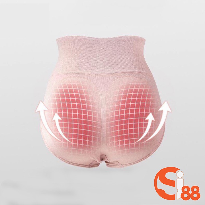 Sỉ Combo 5 Quần Lót Cạp Cao Kháng Khuẩn Gen Bụng Nâng Mông Hàng Xuất Nhật Loại 1 | BigBuy360 - bigbuy360.vn