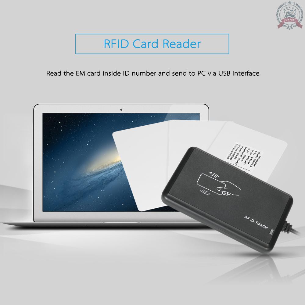 Đầu Đọc Thẻ Từ Rfid 125khz Usb Thông Minh