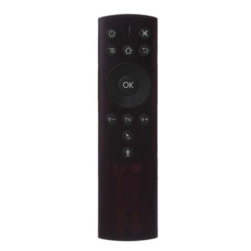 Chuột Máy Tính Điều Khiển Từ Xa Bằng Giọng Nói Bluetooth 2 4G IR
