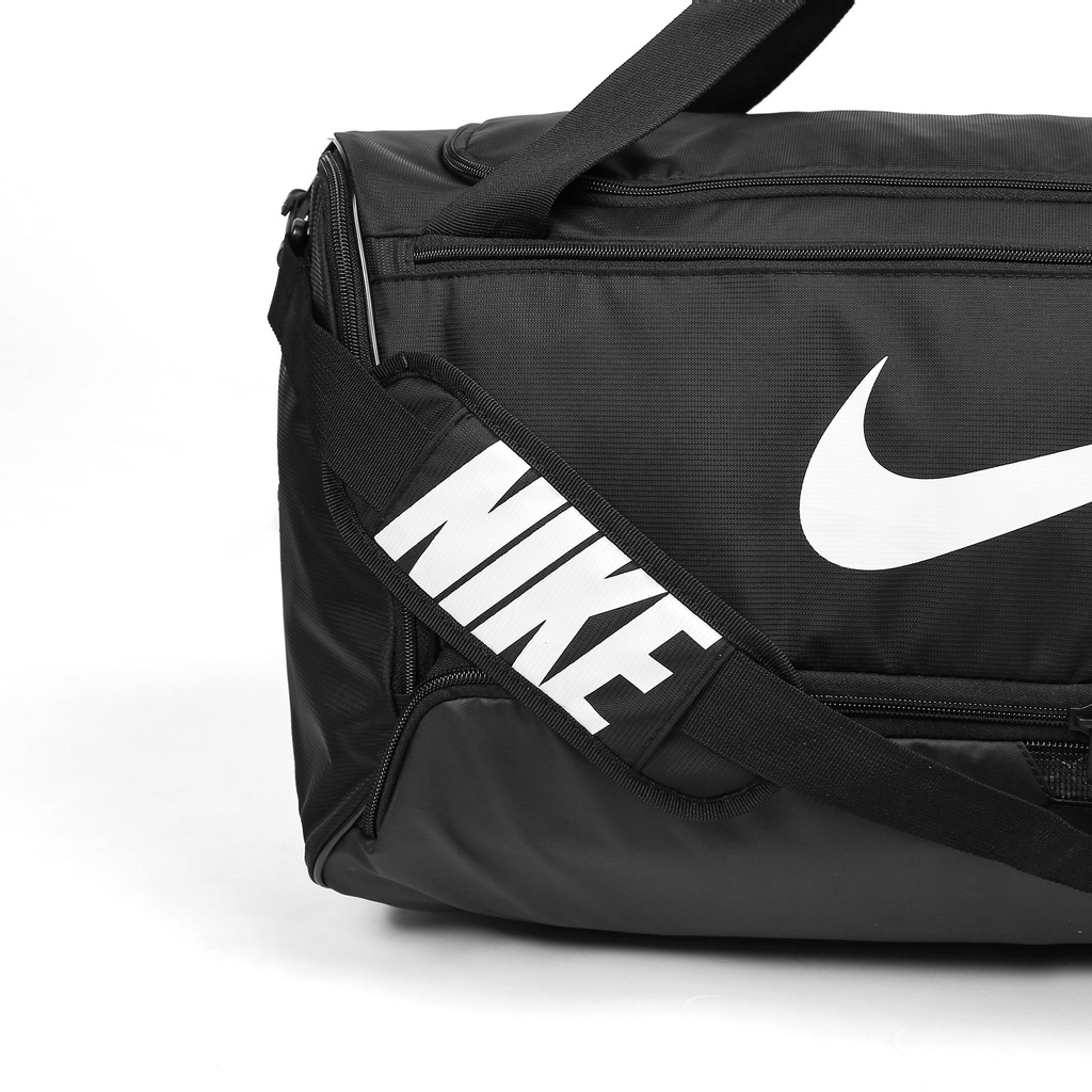 Túi trống du lịch size lớn Nike vài chống nước có ngăn giày riêng