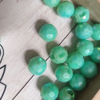Nút nhựa tròn , size 1cm .(20 nút)