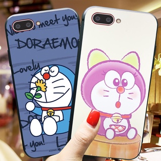 Ốp lưng điện thoại oppo a3s / oppo a1k doraemon tinh nghich dễ thương