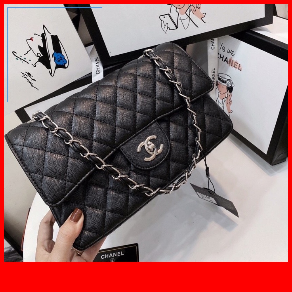 Túi Xách Nữ Hàng Hiệu Cao Cấp Fullbox Đeo Chéo, Đeo Vai, Xách Tay