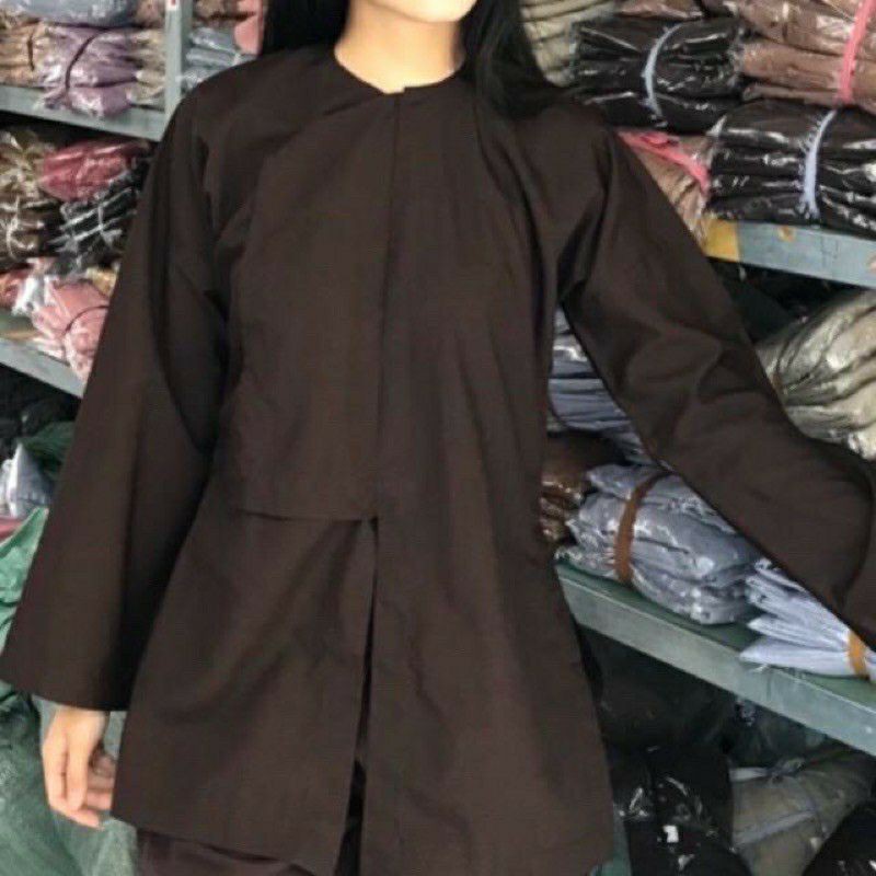 Đồ Lam đi chùa