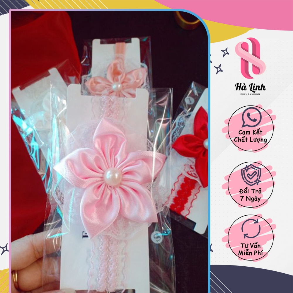 Turban cho bé ,băng đô cho bé gái siêu đáng yêu, siêu xinh -A57