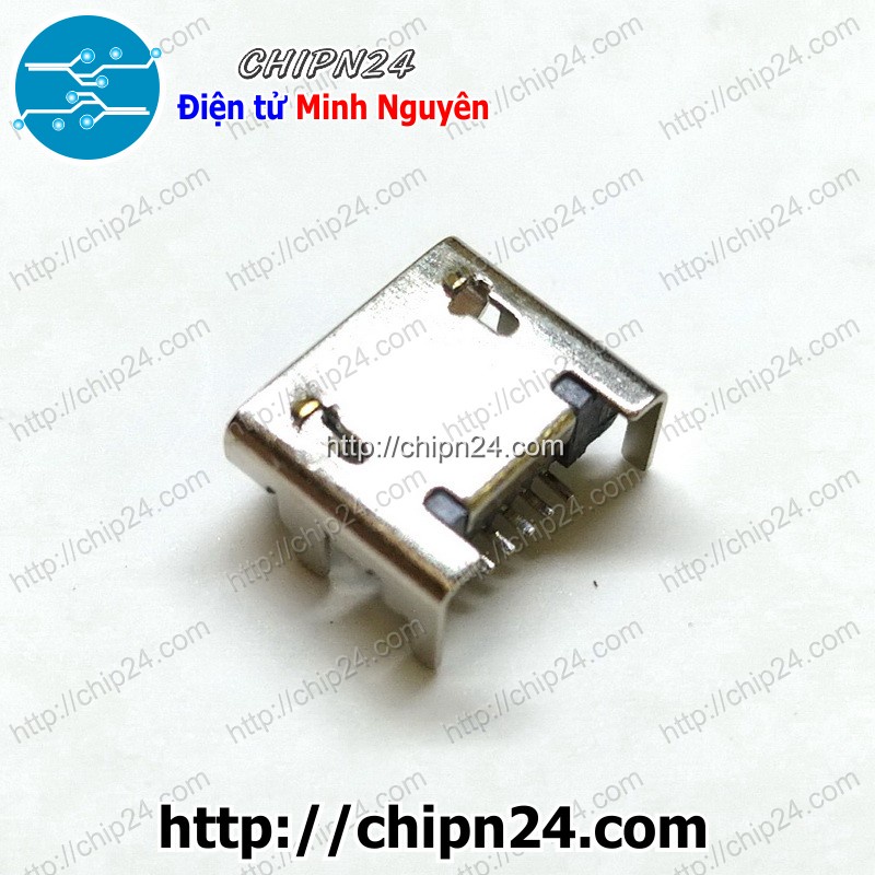 [4 CÁI] Đầu Micro USB V3