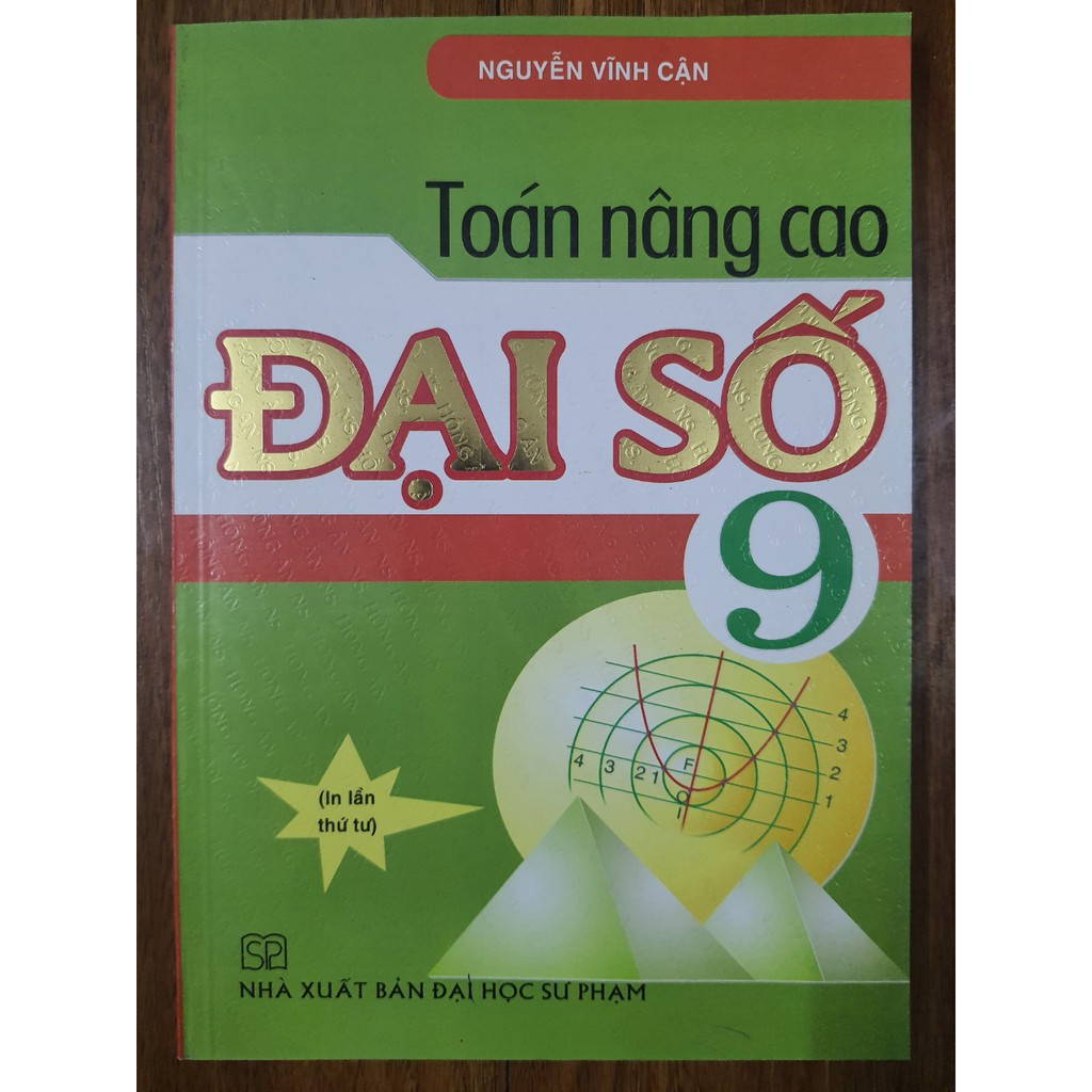 Sách - Toán nâng cao Đại số 9