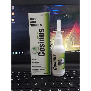 XỊT XOANG MŨI COSINUS 60ml