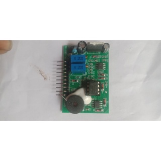 Mạch băm igbt nước mặn đã căn chỉnh sẵn ráp là chạy