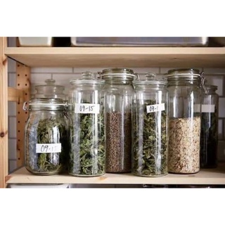 Lọ thủy tinh IKEA