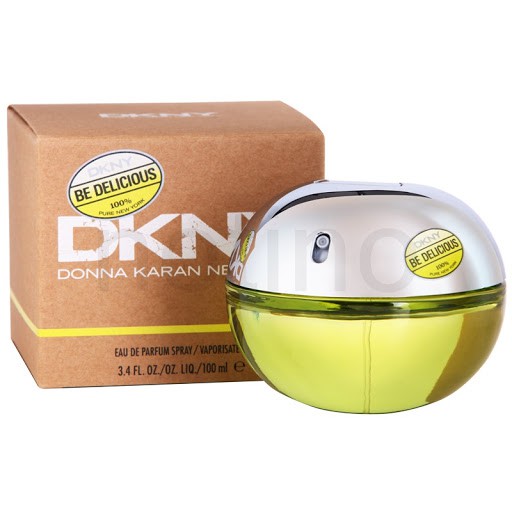 Nước hoa DKNY Be Delicious_Eau De Perfum 100ml