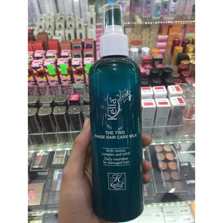 Xịt dưỡng 2 lớp chống nhiệt cao Kella