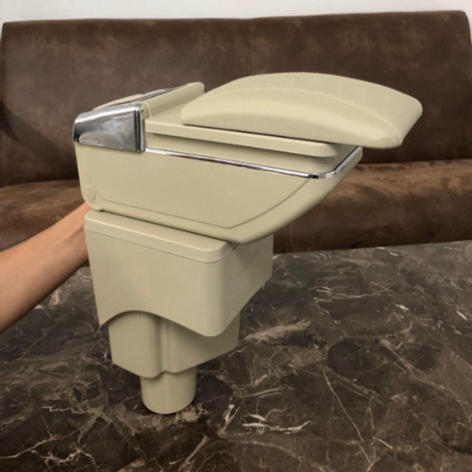 Hộp tỳ tay ô tô xe Ford Ecosport JDZX-FECSP (HÀNG LOẠI 1)