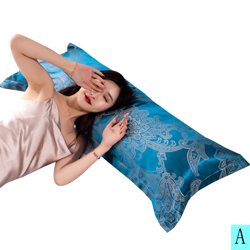 Vỏ Gối Đôi Dài 1M 1.2m1.5m1.8m Cho Cặp Đôi