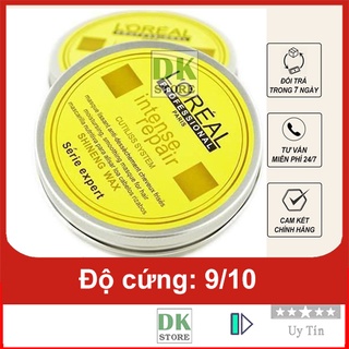 Wax vuốt tóc l'oreal professional 150g - tạo kiểu tóc siêu tốc, vào nếp óng mượt