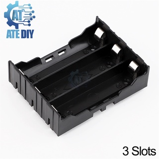 Đế gắn cell 18650 chân hàn 1-4