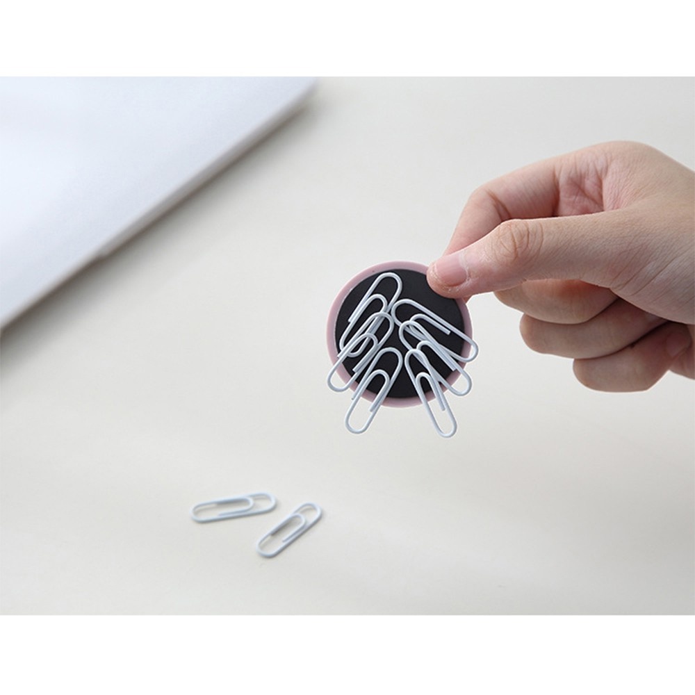 Viên Nam Châm DECOR K6 Gắn Dính Bảng Từ Nhiều Màu - Viên Dính Bảng Từ Dậy Học, Giấy Nhớ Tủ Lạnh