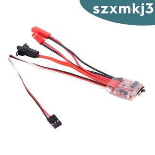 Động Cơ Không Chổi Than ESC 280 20A Điều Khiển Tốc Độ Điện Tử Cho Radio / Xe Buggy Szxmkj3