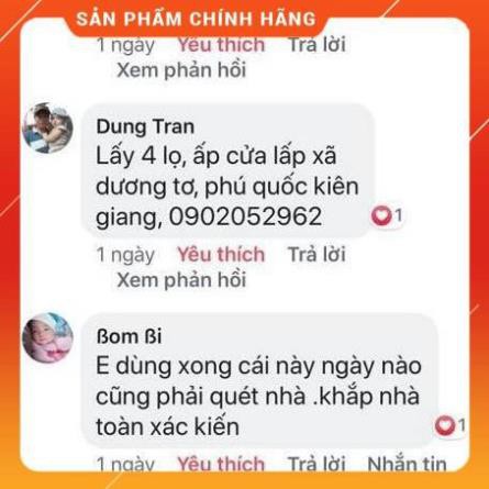 ♥️ [FreeShip] Lọ Thuốc Diệt Kiến, Thuốc Diệt Gián Anbio cao cấp