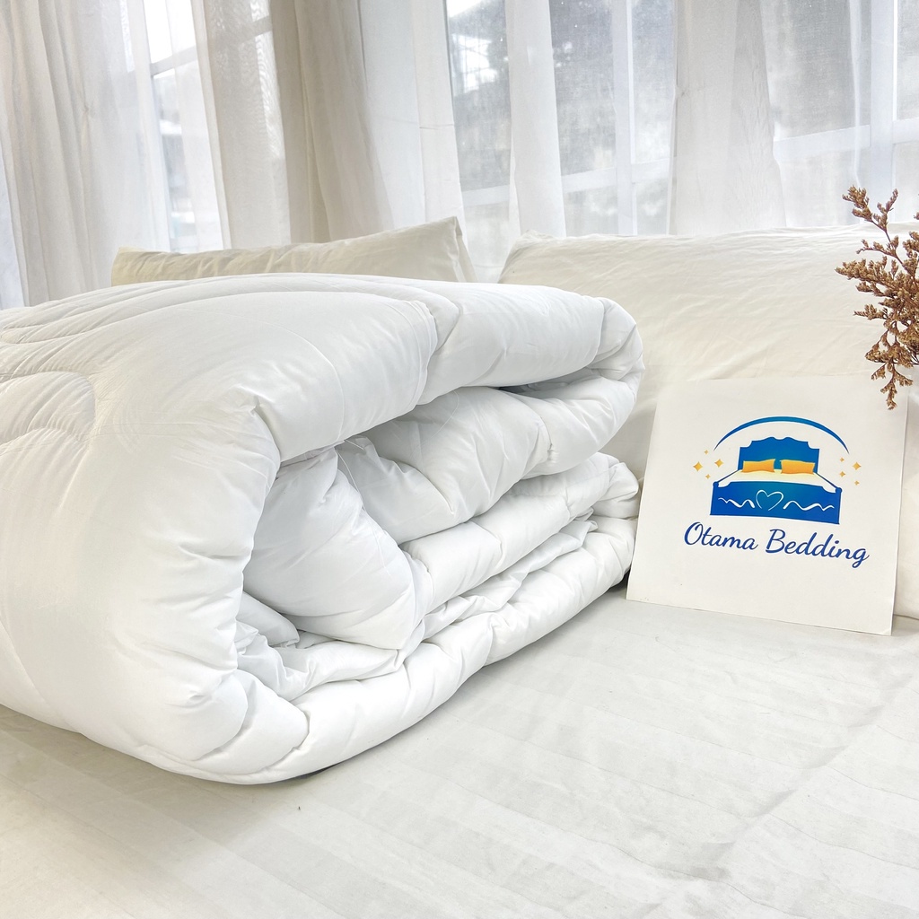 Ruột chăn siêu nhẹ ruột chăn phao đông hè cao cấp khách sạn - Otama Bedding