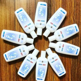 Sữa rửa mặt Skin GSV