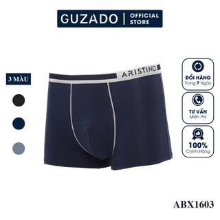 Quần sịp nam, quần lót nam aristino kwin, Đùi, Tam Giác Chính Hãng Made In Việt Nam ABX1603