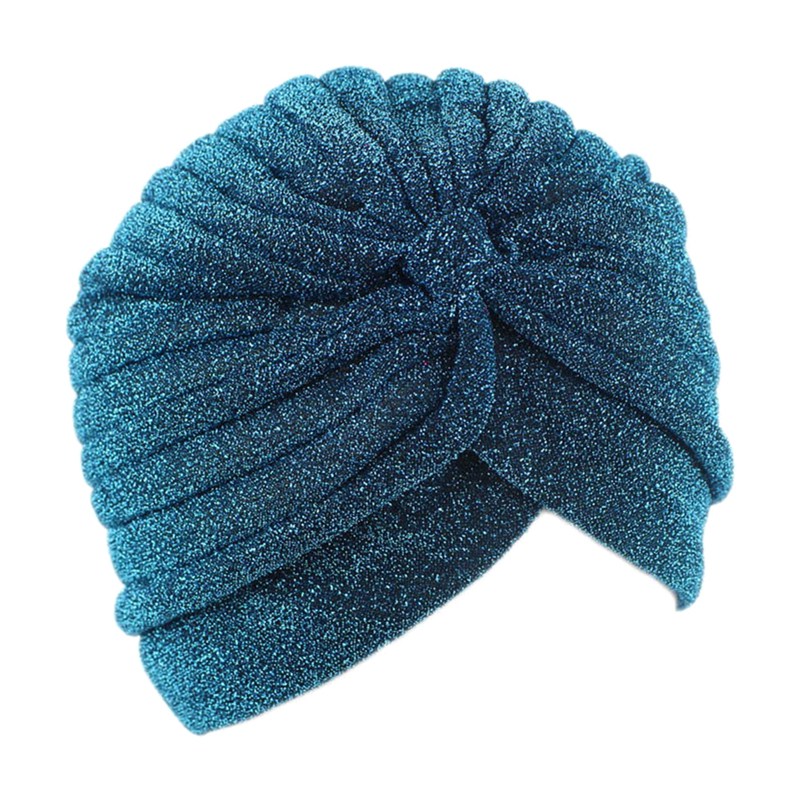 Mũ turban trùm đầu kiểu Hồi Giáo cho nữ