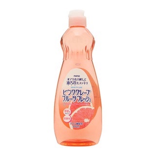 Nước rửa bát chén Rocket Nhật Bản chai 600ml