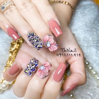 Móng giả ( nail ) thiết kế
