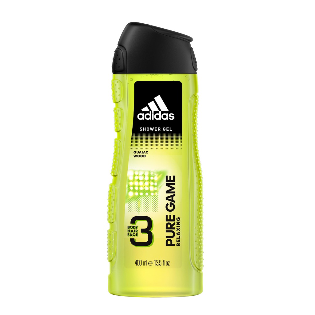 Sữa Tắm Gội Toàn Thân Nam Adidas 400ml