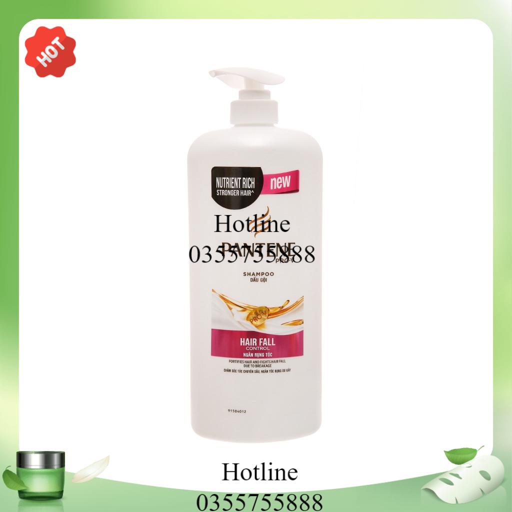 Dầu gội pantene chai 1200ml
