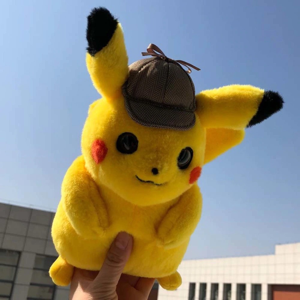 Đồ chơi Pikachu nhồi bông cute