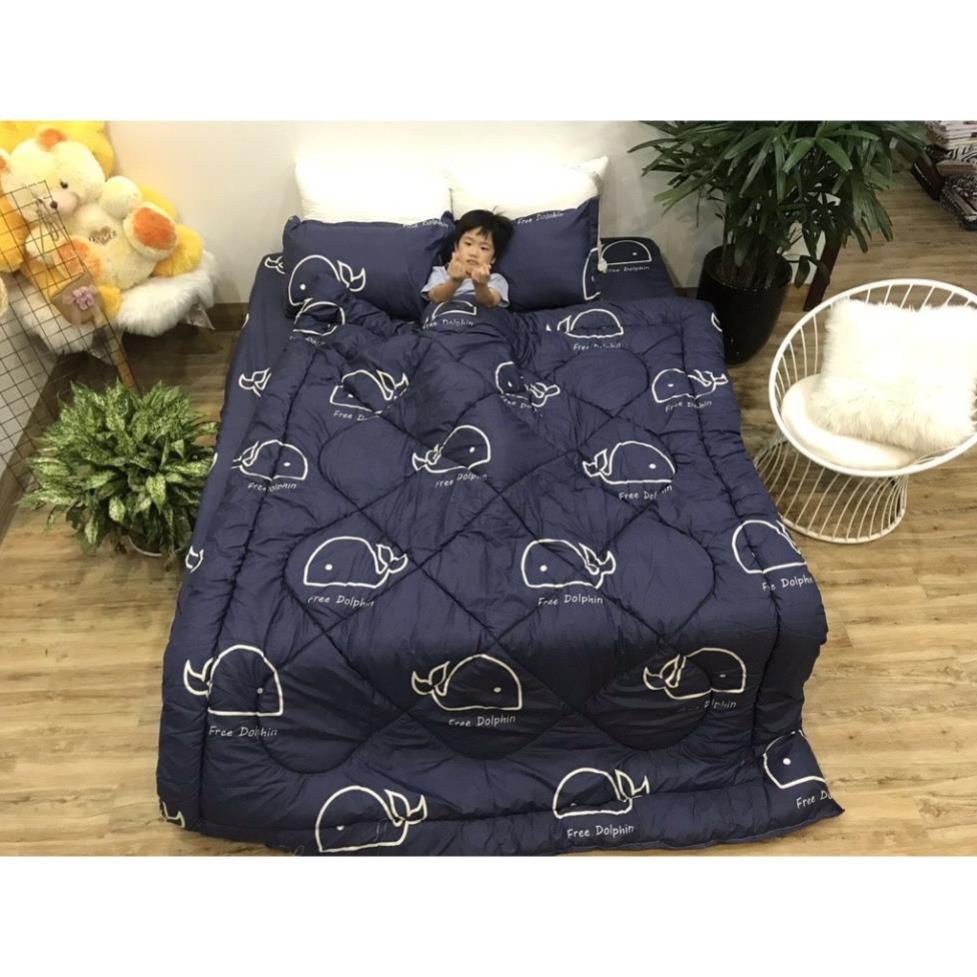 [KHAI TRƯƠNG SHOP] Chăn Phao Cao Cấp Hàng Loại 1 Mẫu Ma Đa Dạng