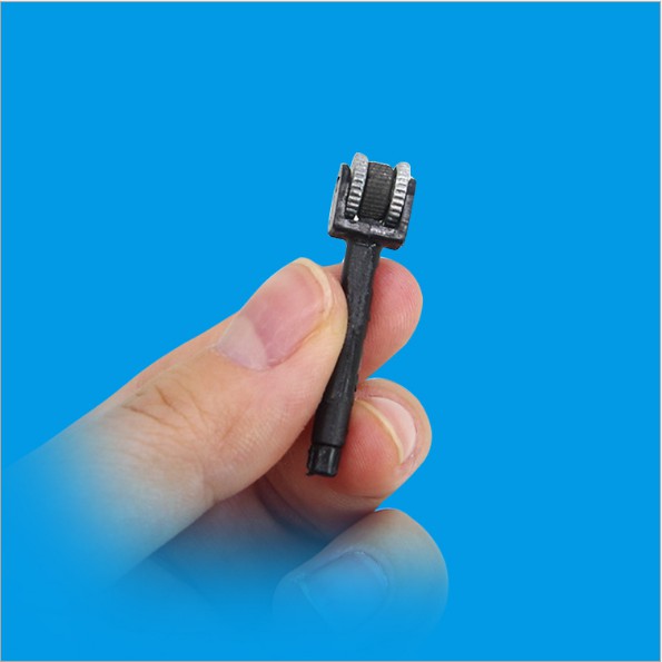 Phụ kiện quẹt lửa mẫu mới đá lửa mạnh (tặng Clip hướng dẫn)