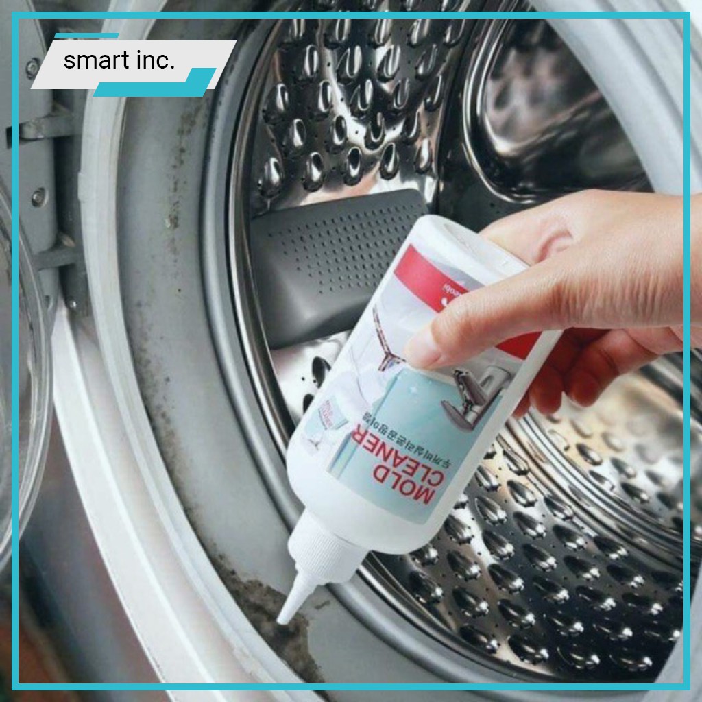 Nước Vệ Sinh Dung Dịch Gel Tẩy Mốc Hàn Quốc 🏆HOT🏆 Nhựa Cao Su Đa Năng Mold Cleaner