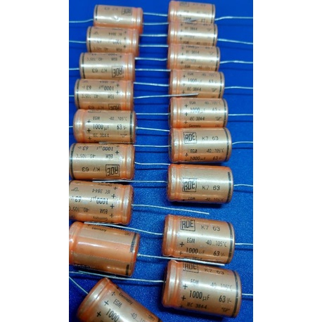 Tụ ROE 1000uf/63V Germany