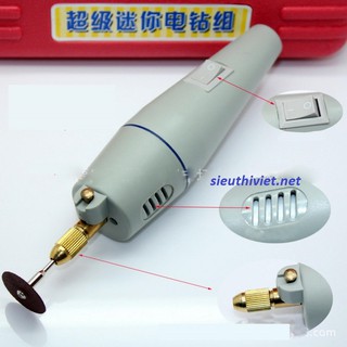 BỘ MÁY KHOAN MÀI MINI WLXY WL-500