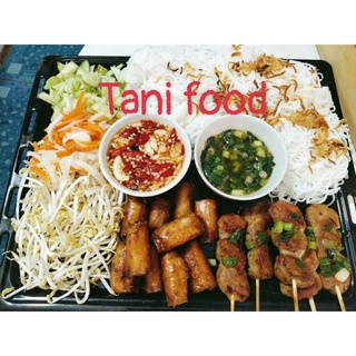 Bún tươi sấy khô 150g