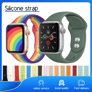 Dây Đeo Thay Thế T500 T5S T200 I7 Cho Apple Watch Series 1 / 2 / 3 / 4 38 / 40mm 42 / 44mm