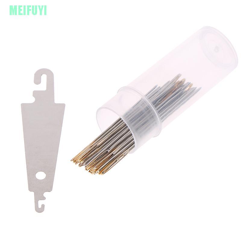 Set 30 kim khâu mắt lớn chuyên dụng
