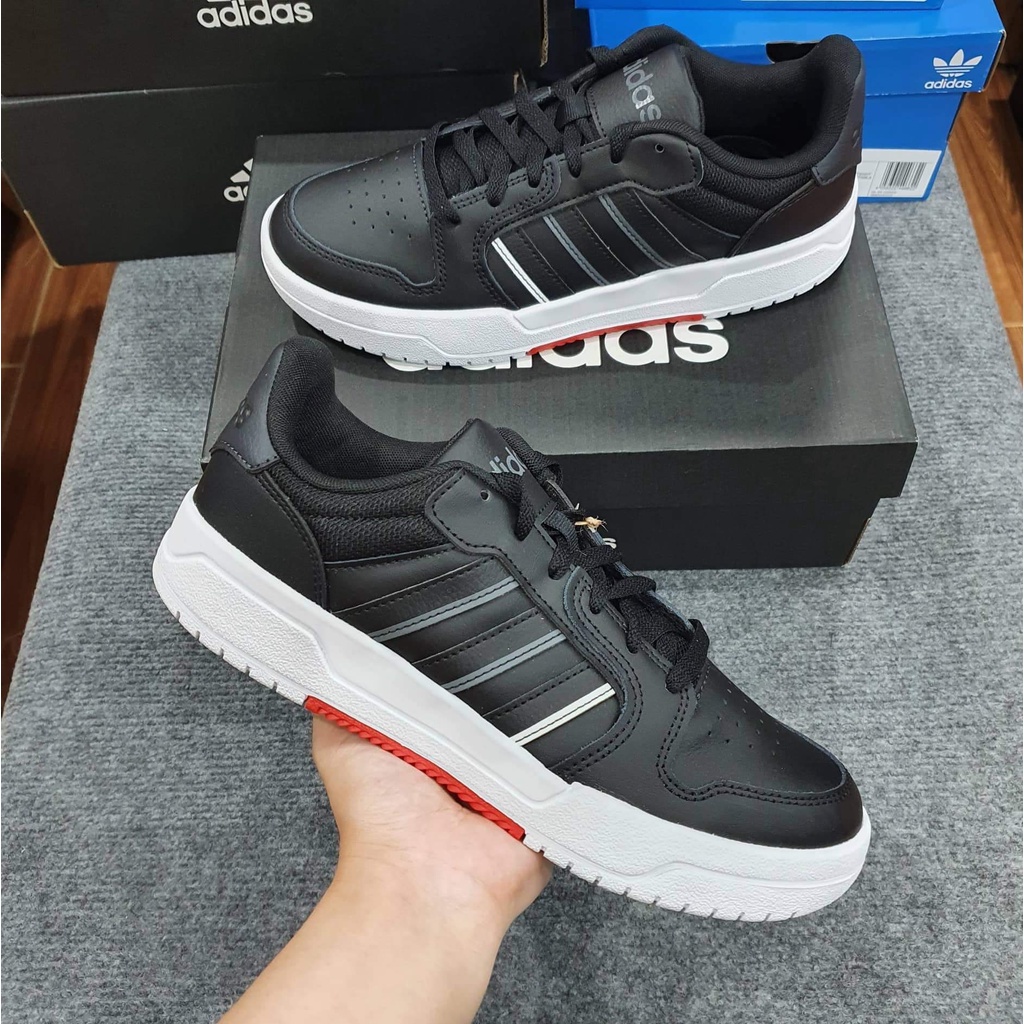 Giày Adidas Entrap màu đen - GW5498